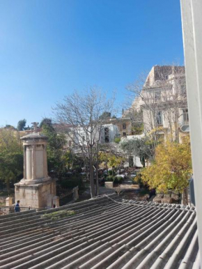 Evangelia2 Το μικρό στούντιο της Ευαγγελίας